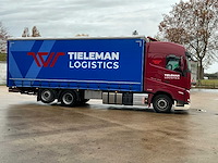 2023 volvo fh vrachtwagen met huifopbouw(c) - afbeelding 34 van  49
