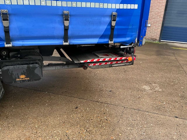 2023 volvo fh vrachtwagen met huifopbouw(c) - afbeelding 49 van  49