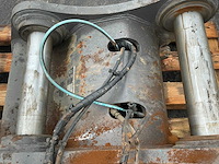 2023 volvo se-631 hydraulische snelwissel - afbeelding 8 van  9
