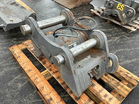 2023 volvo se-631 hydraulische snelwissel - afbeelding 3 van  9