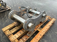 2023 volvo se-631 hydraulische snelwissel - afbeelding 4 van  9