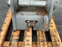 2023 volvo se-631 hydraulische snelwissel - afbeelding 8 van  9