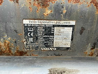 2023 volvo se-631 hydraulische snelwissel - afbeelding 2 van  9