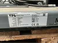 2023 vpc mx10-8/10 hefplateau - afbeelding 5 van  5