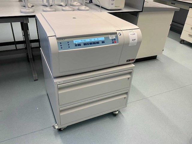 2023 vwr mega star 4.0r centrifuge - afbeelding 1 van  12
