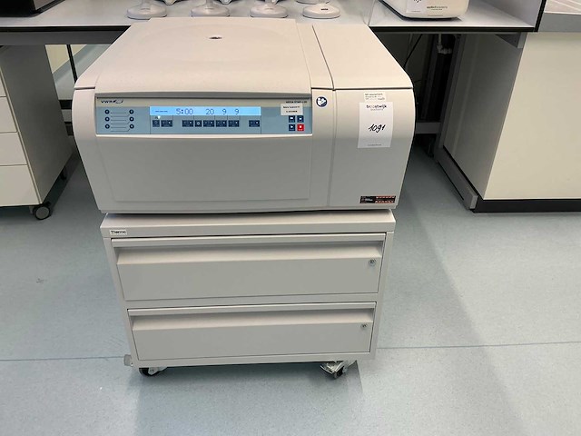 2023 vwr mega star 4.0r centrifuge - afbeelding 5 van  12