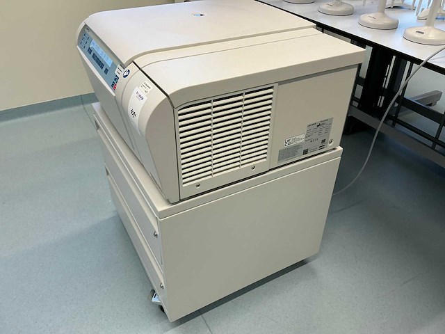 2023 vwr mega star 4.0r centrifuge - afbeelding 2 van  7