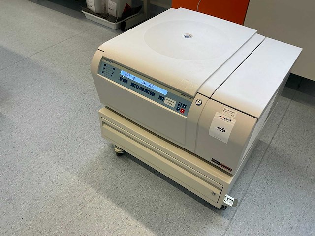 2023 vwr mega star 4.0r centrifuge - afbeelding 3 van  9