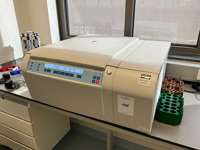 2023 vwr mega star 4.0r centrifuge - afbeelding 1 van  7