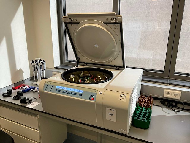 2023 vwr mega star 4.0r centrifuge - afbeelding 2 van  7