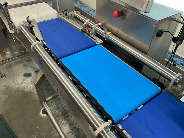 2023 vws octopus ace weeg- en labelsysteem - afbeelding 2 van  24