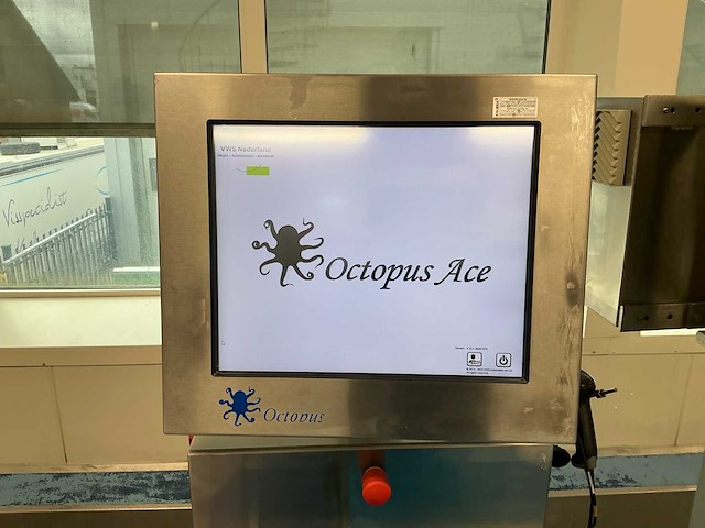 2023 vws octopus ace weeg- en labelsysteem - afbeelding 3 van  24