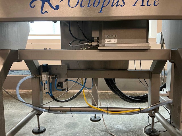 2023 vws octopus ace weeg- en labelsysteem - afbeelding 4 van  24