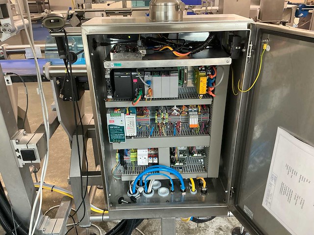 2023 vws octopus ace weeg- en labelsysteem - afbeelding 5 van  24