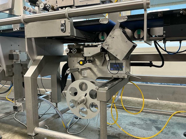 2023 vws octopus ace weeg- en labelsysteem - afbeelding 9 van  24