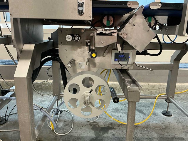 2023 vws octopus ace weeg- en labelsysteem - afbeelding 10 van  24