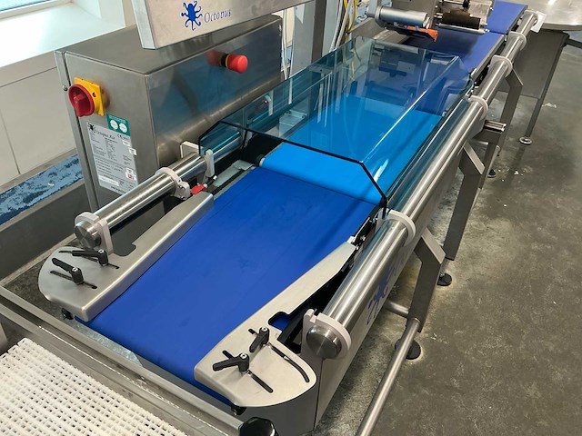 2023 vws octopus ace weeg- en labelsysteem - afbeelding 24 van  24