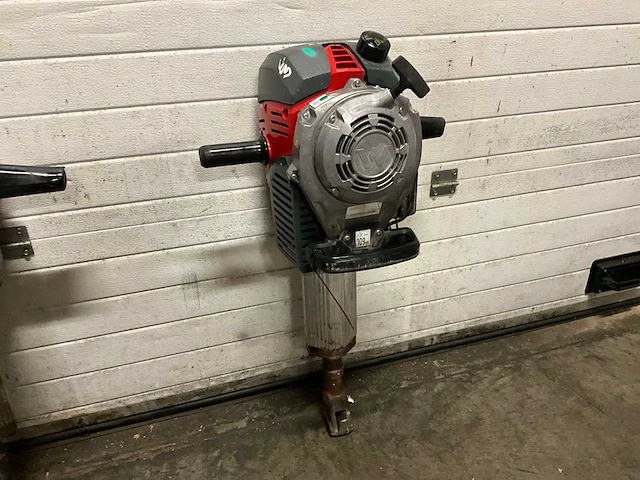 2023 wacker neuson breaker bh65 benzine breekhamer - afbeelding 1 van  4