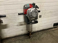 2023 wacker neuson breaker bh65 benzine breekhamer - afbeelding 1 van  4