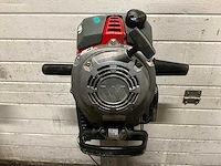 2023 wacker neuson breaker bh65 benzine breekhamer - afbeelding 3 van  4