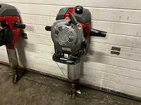 2023 wacker neuson breaker bh65 benzine breekhamer