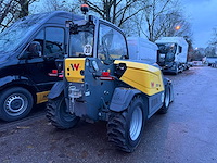 2023 wacker neuson th412 telelader - verreiker - afbeelding 5 van  21