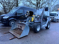 2023 wacker neuson th412 telelader - verreiker - afbeelding 6 van  21