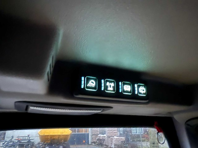 2023 wacker neuson th412 telelader - verreiker - afbeelding 11 van  21