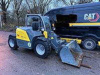 2023 wacker neuson th412 telelader - verreiker - afbeelding 16 van  21