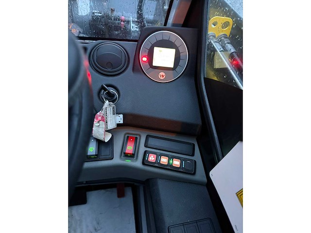 2023 wacker neuson th412 telelader - verreiker - afbeelding 17 van  21