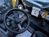 2023 wacker neuson th412 telelader - verreiker - afbeelding 21 van  21