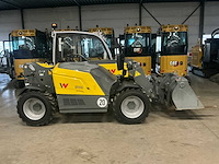 2023 wacker neuson th412 telelader - verreiker - afbeelding 2 van  35