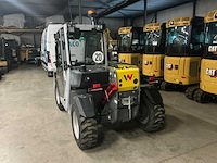 2023 wacker neuson th412 telelader - verreiker - afbeelding 3 van  35