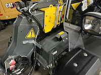 2023 wacker neuson th412 telelader - verreiker - afbeelding 5 van  35