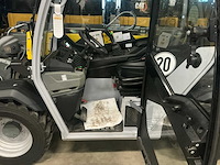 2023 wacker neuson th412 telelader - verreiker - afbeelding 7 van  35