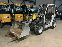 2023 wacker neuson th412 telelader - verreiker