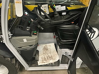 2023 wacker neuson th412 telelader - verreiker - afbeelding 16 van  35