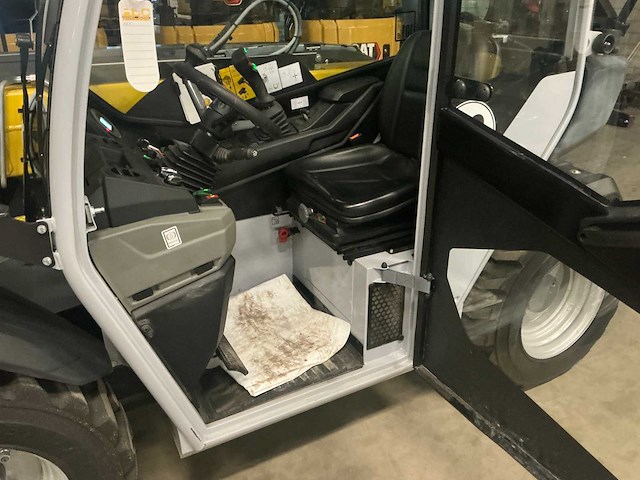 2023 wacker neuson th412 telelader - verreiker - afbeelding 17 van  35