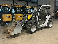 2023 wacker neuson th412 telelader - verreiker - afbeelding 18 van  35
