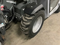2023 wacker neuson th412 telelader - verreiker - afbeelding 19 van  35