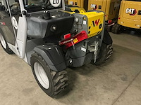 2023 wacker neuson th412 telelader - verreiker - afbeelding 20 van  35