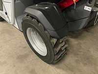 2023 wacker neuson th412 telelader - verreiker - afbeelding 22 van  35