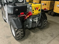 2023 wacker neuson th412 telelader - verreiker - afbeelding 24 van  35