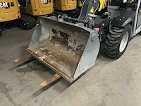 2023 wacker neuson th412 telelader - verreiker - afbeelding 28 van  35