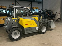 2023 wacker neuson th412 telelader - verreiker - afbeelding 31 van  35