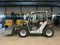 2023 wacker neuson th412 telelader - verreiker - afbeelding 33 van  35