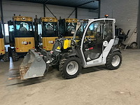 2023 wacker neuson th412 telelader - verreiker - afbeelding 35 van  35