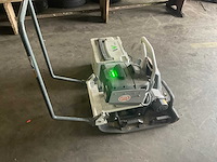 2023 wacker neuson trilplaat - afbeelding 1 van  10