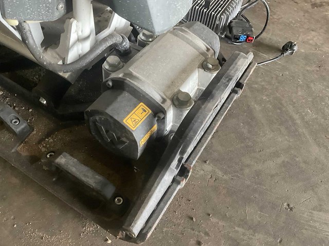 2023 wacker neuson trilplaat - afbeelding 5 van  10