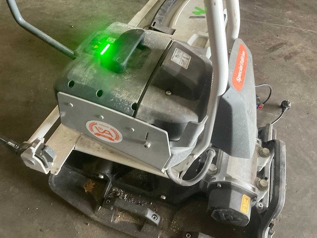 2023 wacker neuson trilplaat - afbeelding 6 van  10